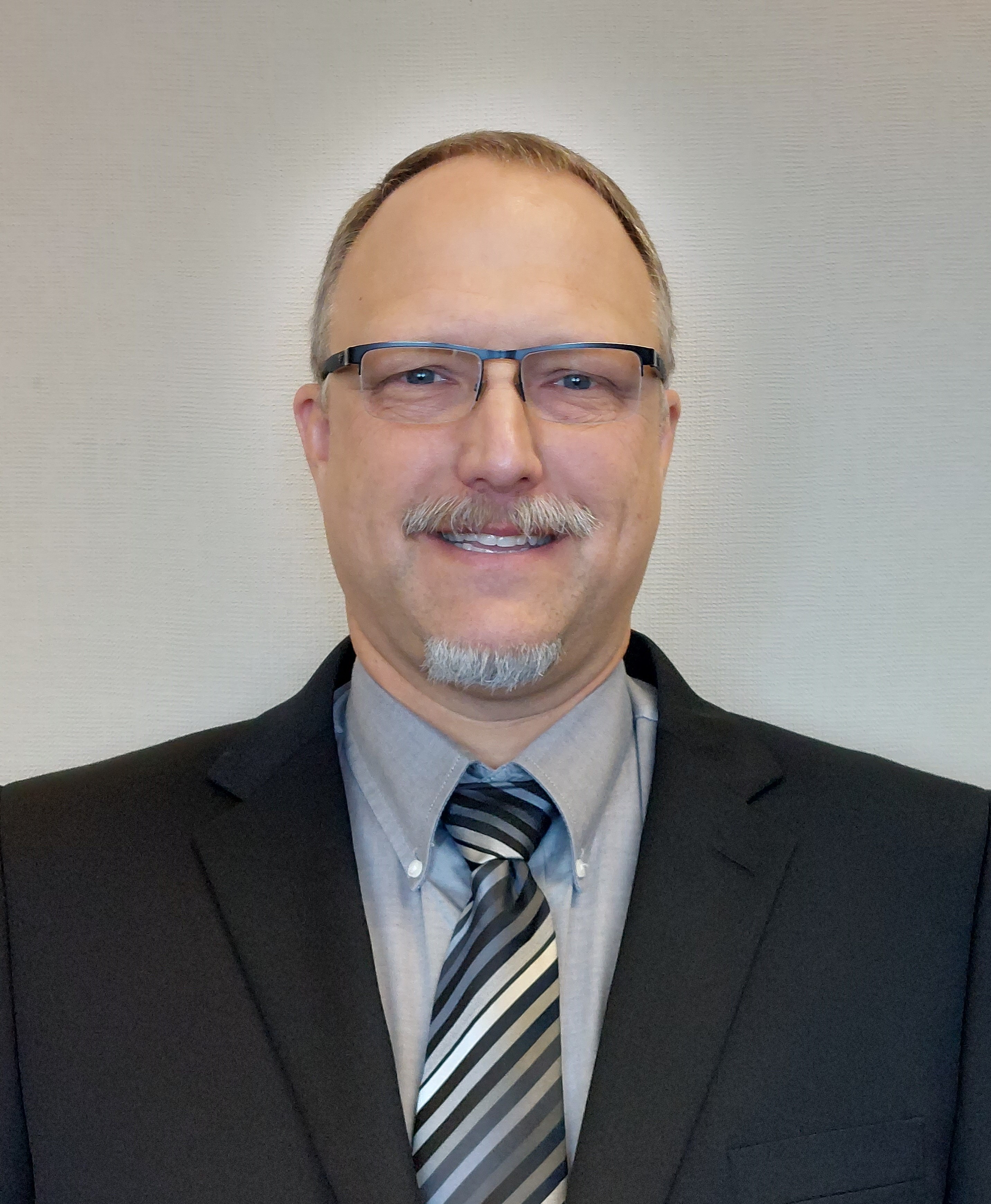 John Lundgren headshot